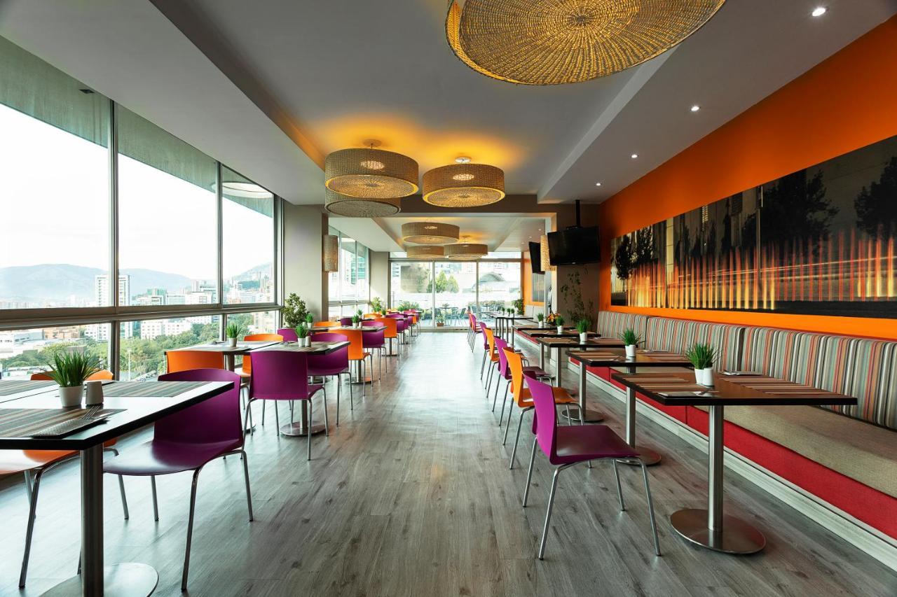 Hotel Bh El Poblado เมเดยิน ภายนอก รูปภาพ