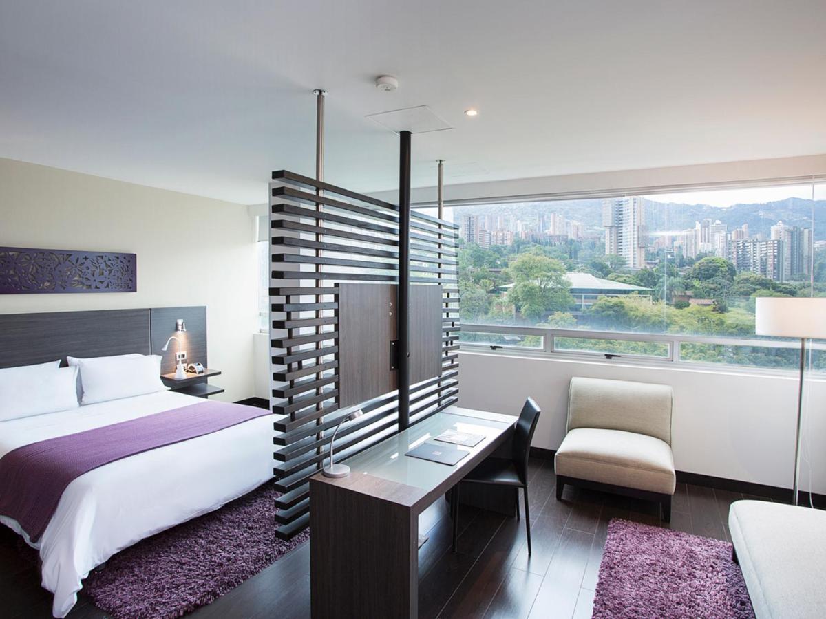 Hotel Bh El Poblado เมเดยิน ภายนอก รูปภาพ