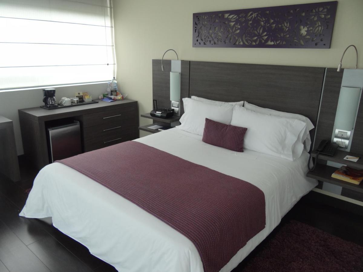 Hotel Bh El Poblado เมเดยิน ภายนอก รูปภาพ