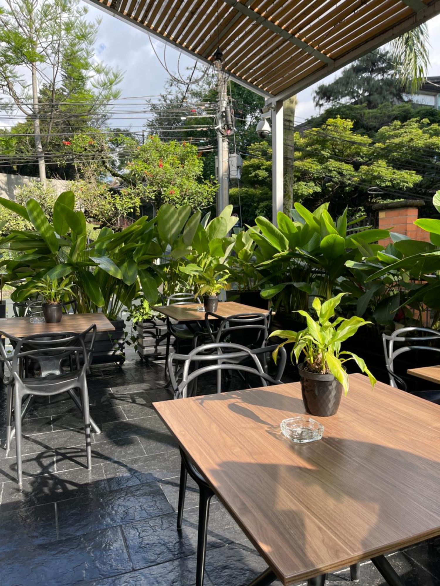 Hotel Bh El Poblado เมเดยิน ภายนอก รูปภาพ