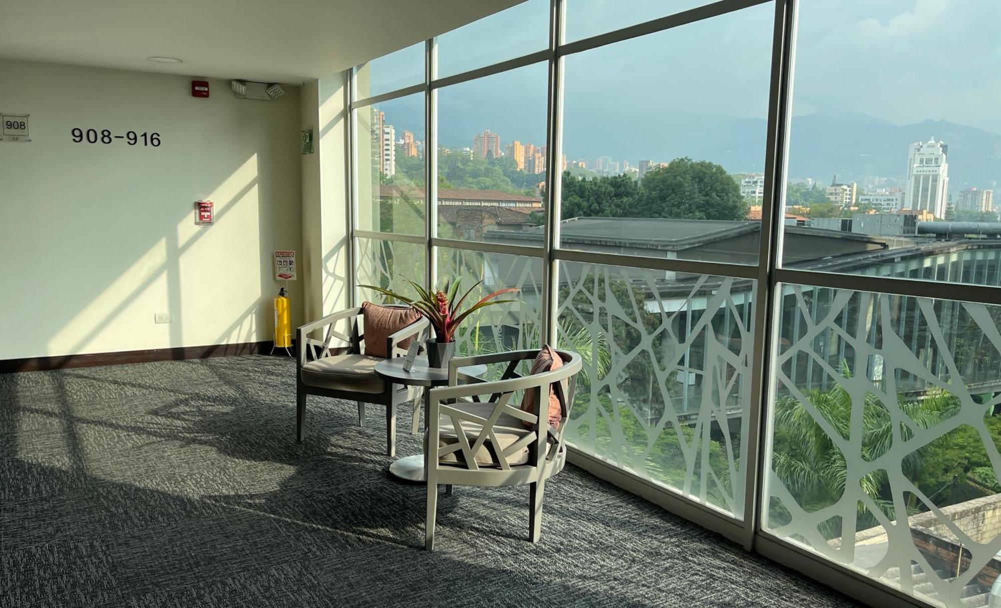 Hotel Bh El Poblado เมเดยิน ภายนอก รูปภาพ