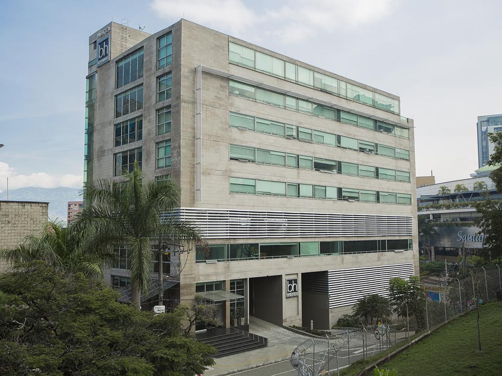 Hotel Bh El Poblado เมเดยิน ภายนอก รูปภาพ