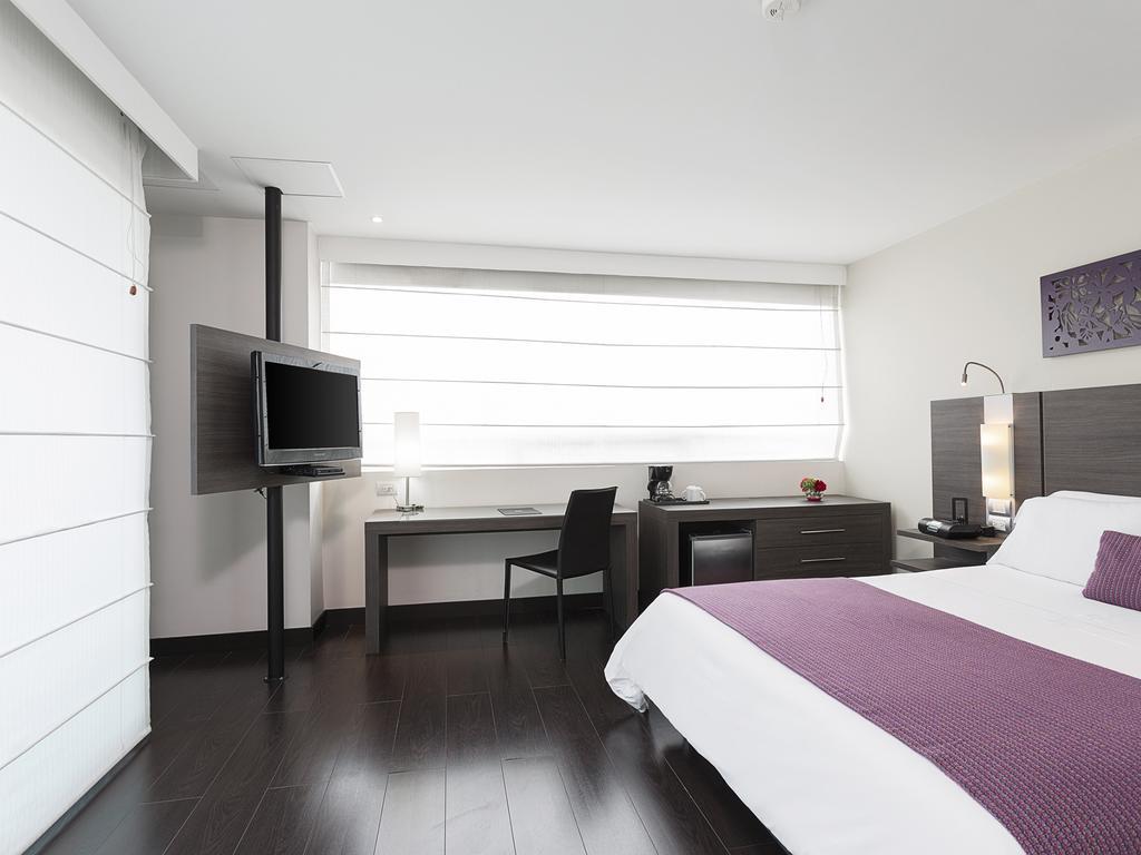 Hotel Bh El Poblado เมเดยิน ภายนอก รูปภาพ