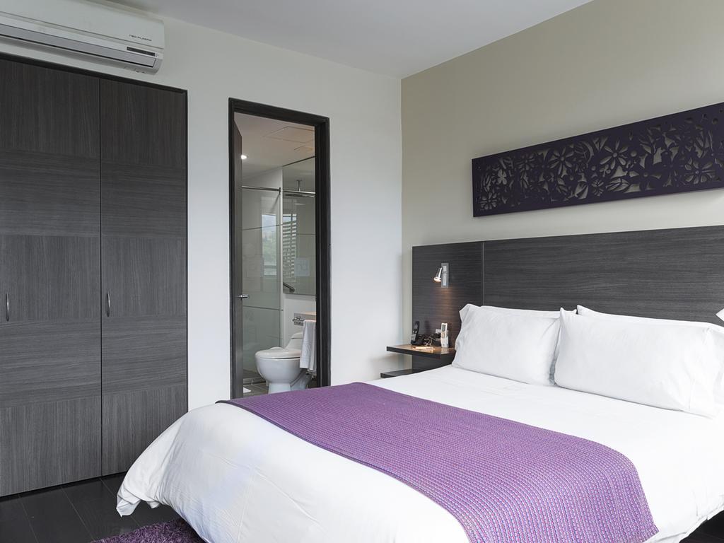 Hotel Bh El Poblado เมเดยิน ภายนอก รูปภาพ