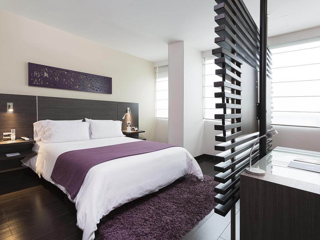 Hotel Bh El Poblado เมเดยิน ภายนอก รูปภาพ