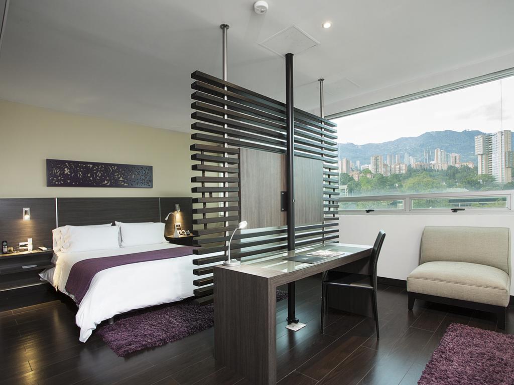 Hotel Bh El Poblado เมเดยิน ภายนอก รูปภาพ