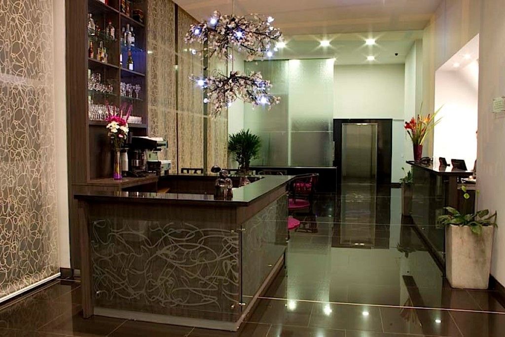 Hotel Bh El Poblado เมเดยิน ภายนอก รูปภาพ