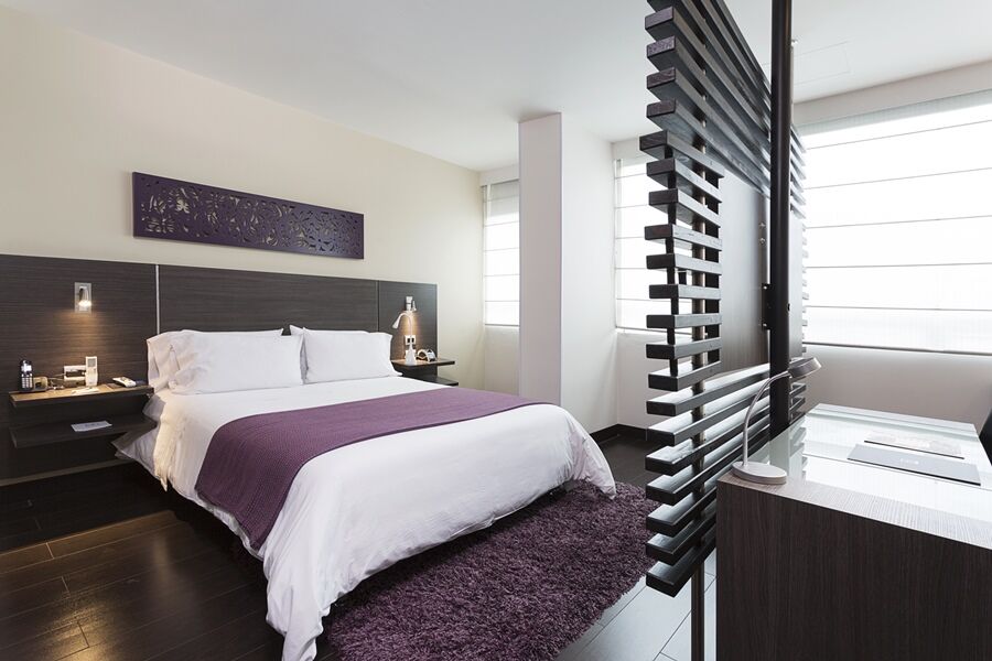 Hotel Bh El Poblado เมเดยิน ภายนอก รูปภาพ